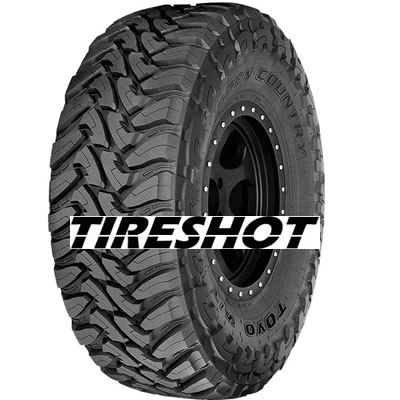 Toyo Open Country M/T Tire